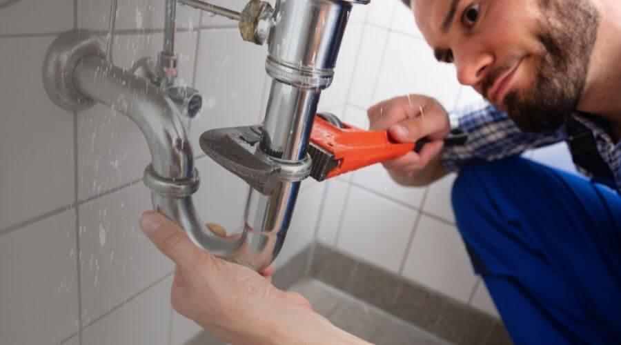 Professional same day plumber services in Onaka, SD