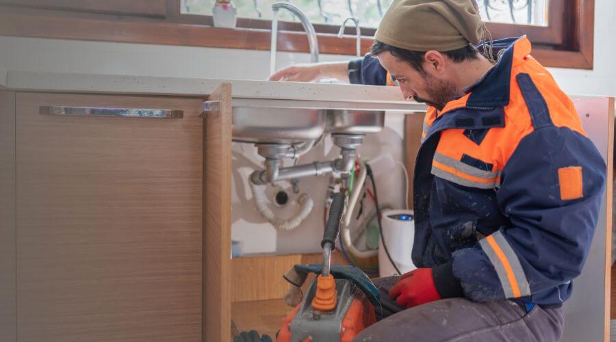 Professional same day plumber in Onaka, SD